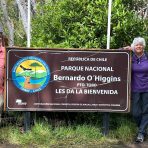  O'Higgins National Park, Chile